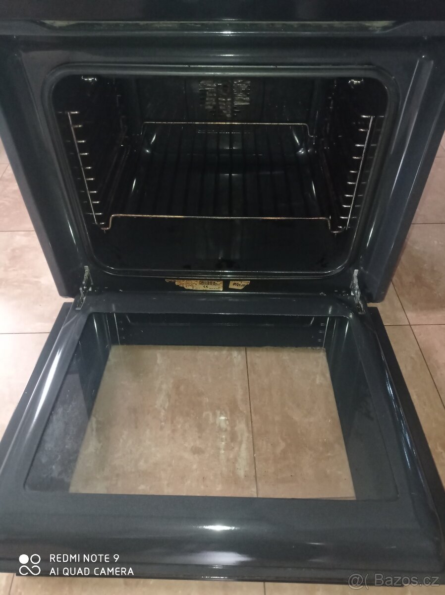 Trouba plus sklokeramická deska Fagor - 3