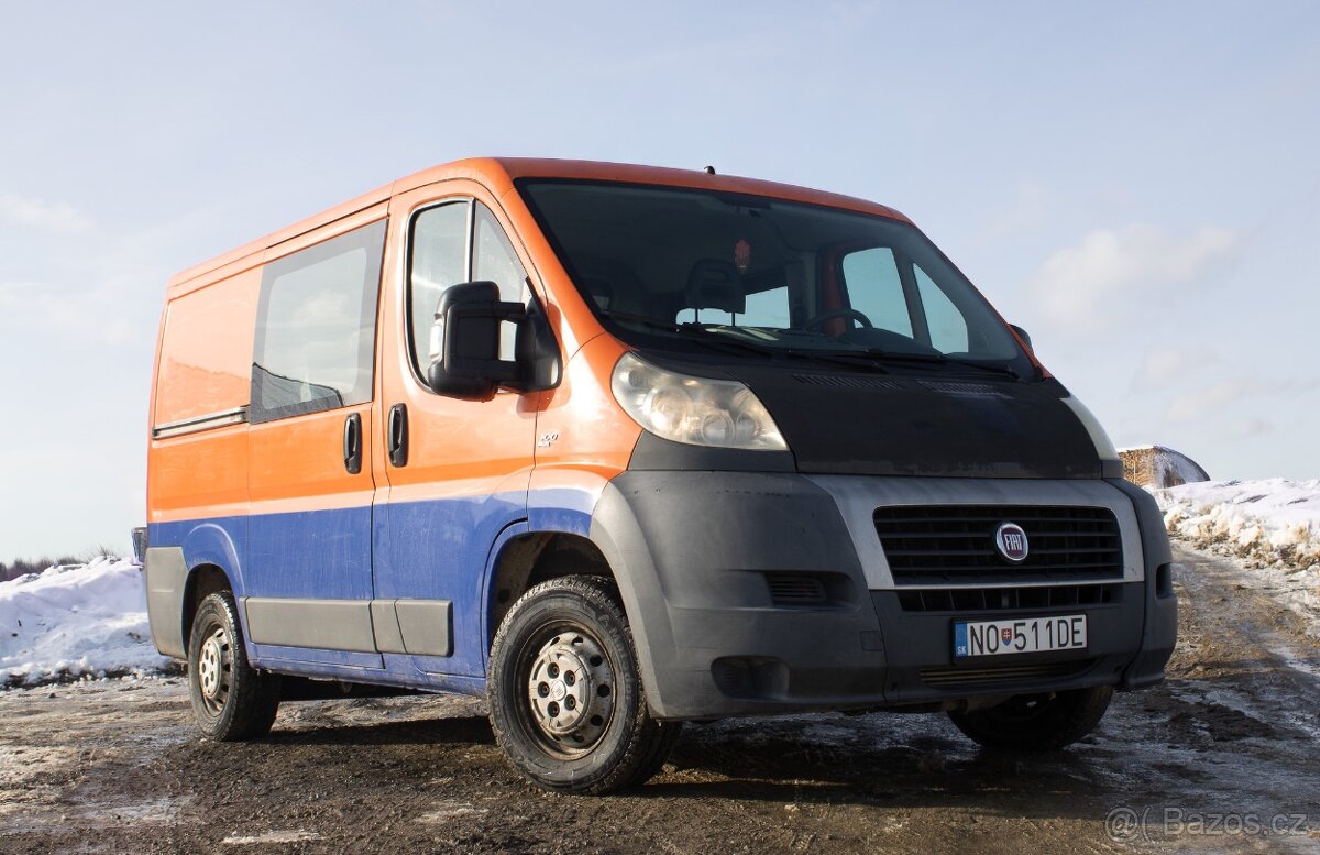 Fiat Ducato 30 L1H1 2.2 Multijet - 3