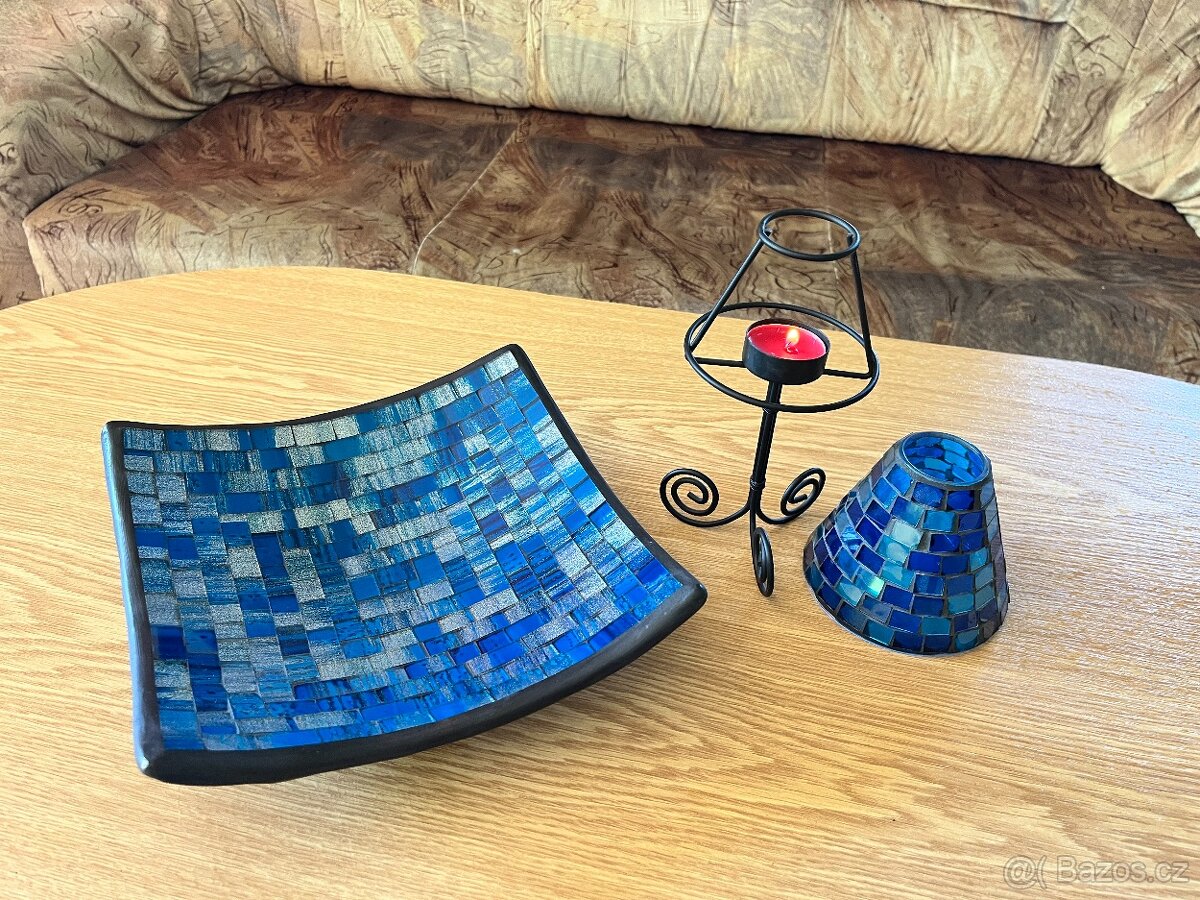 miska a svícen - 3