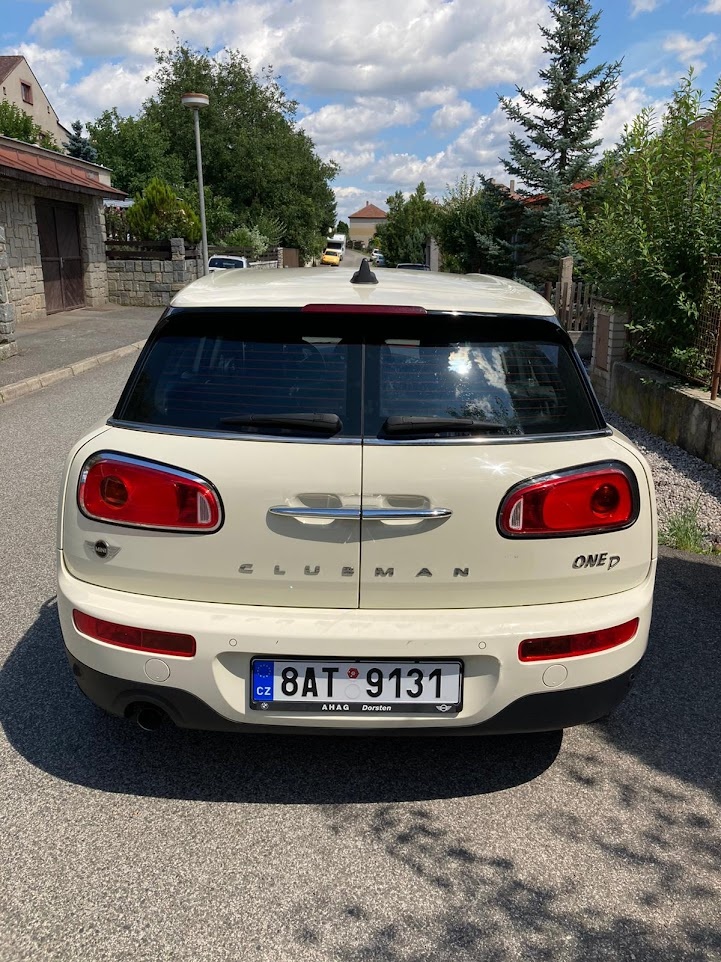 Mini Cooper Clubman 1,5 D - 3