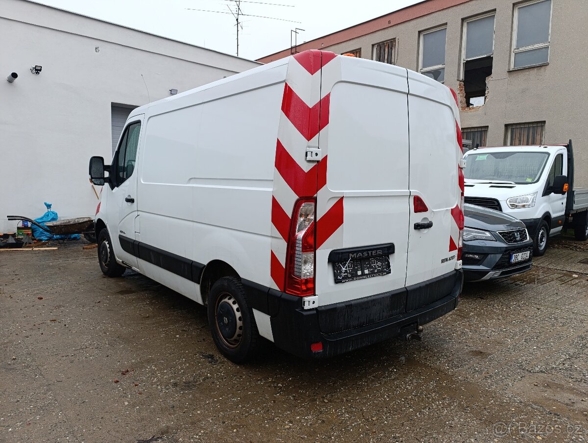 Renault Master 80tkm - 3