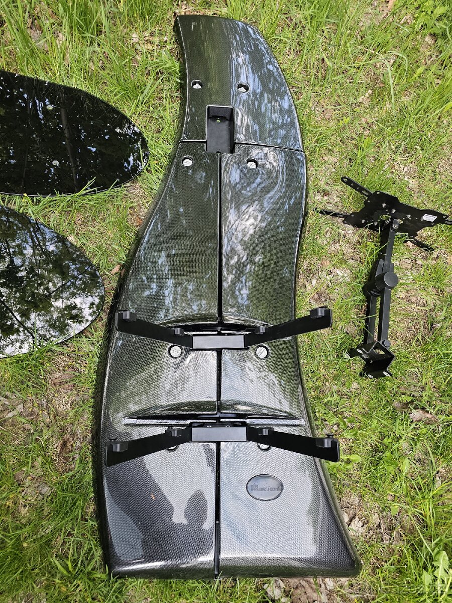 Krásný designový držák tv - 3