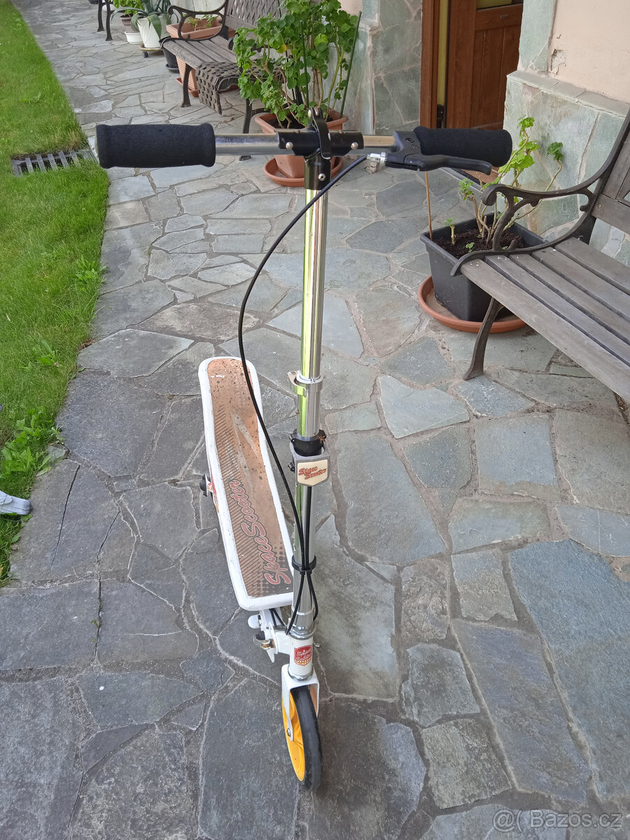 koloběžka sportovní - 3