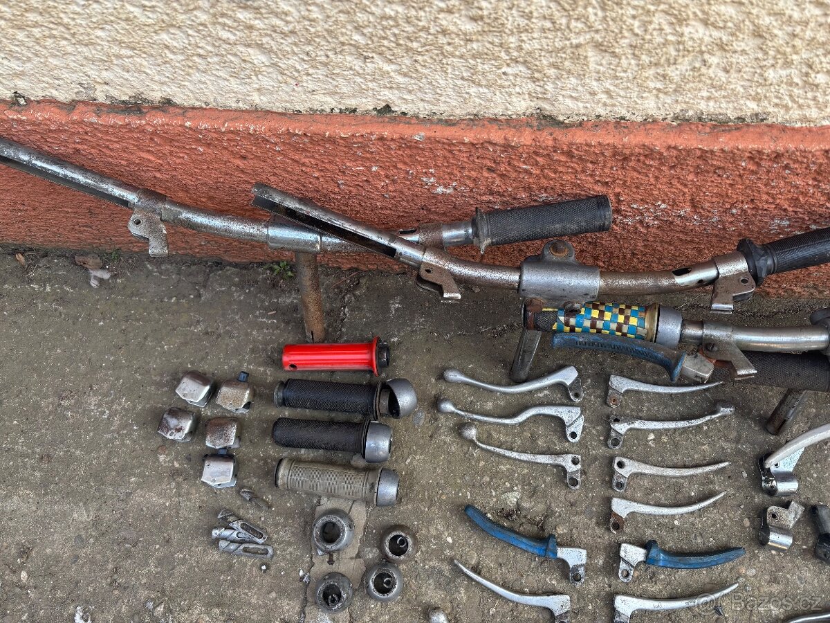 Riadidla jawa pionier - 3