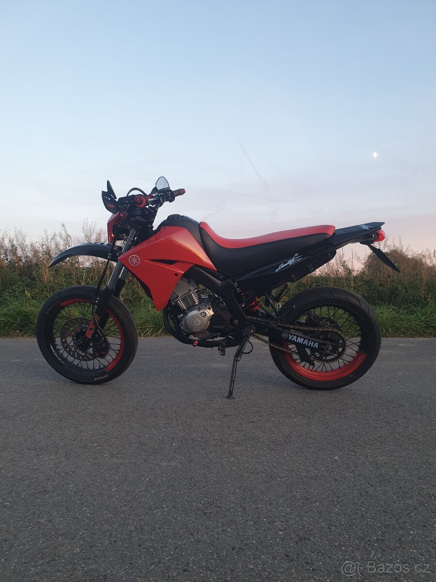 Yamaha XT 125x - 3