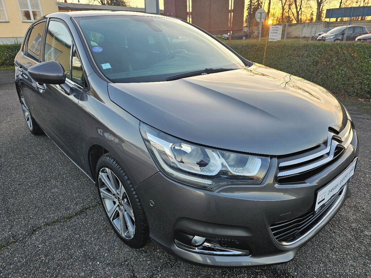 CITROËN C4 2016 1.2 e-THP 81kW SHINE,NAJETO 81 000 KM - 3
