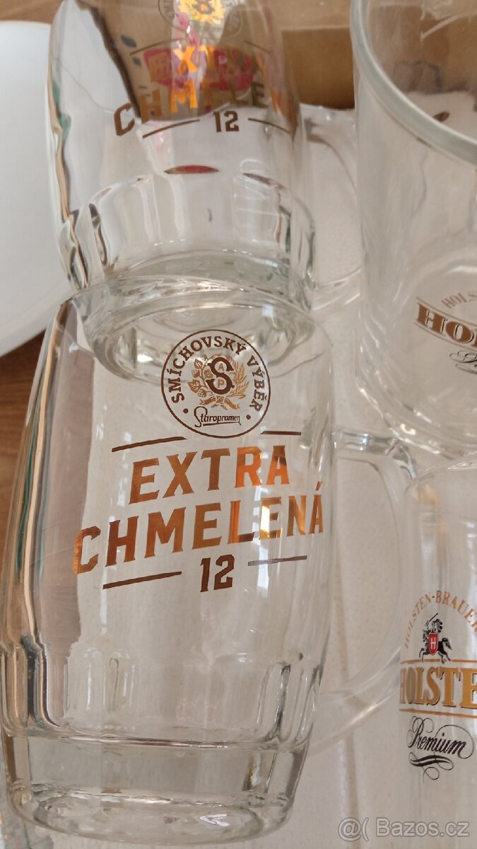 Půllitr Holsten 200kc - 3