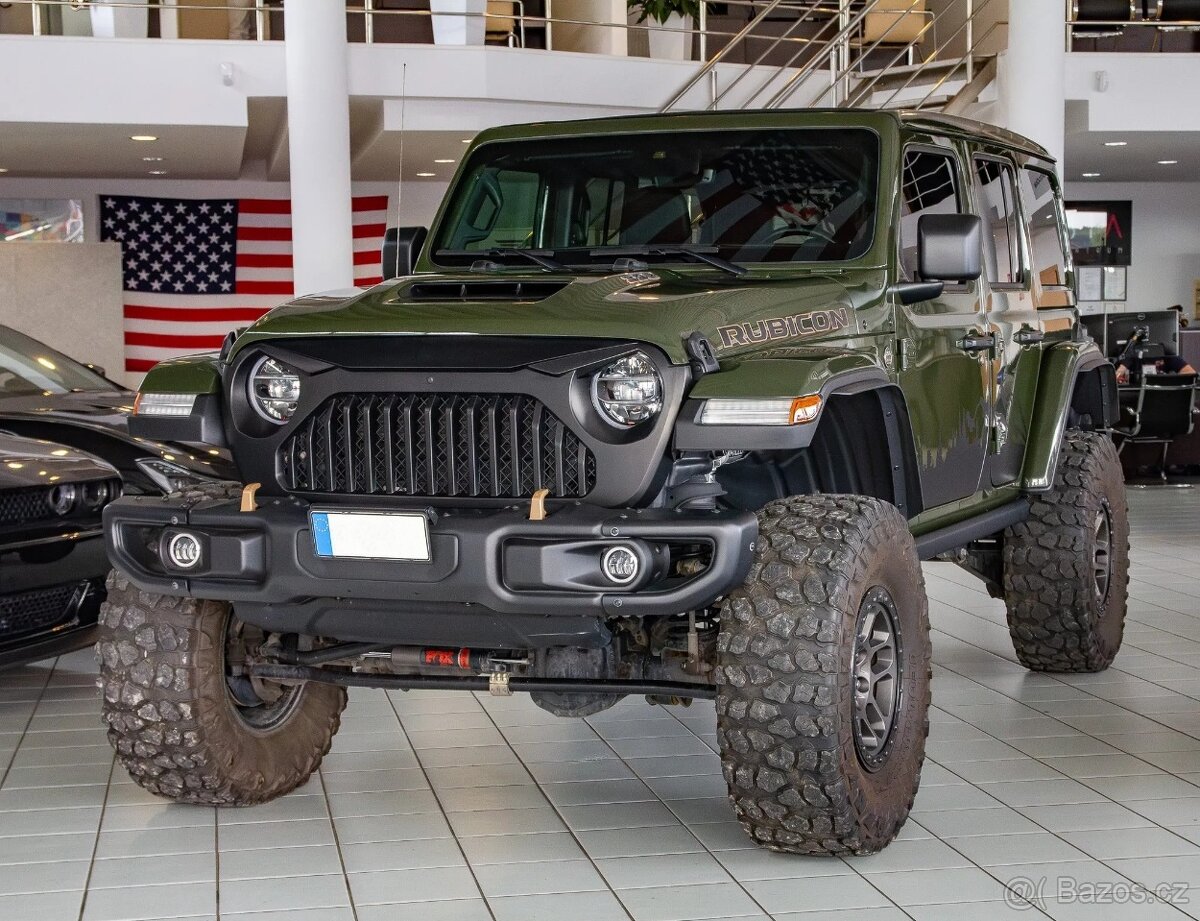 Jeep Wrangler - 3