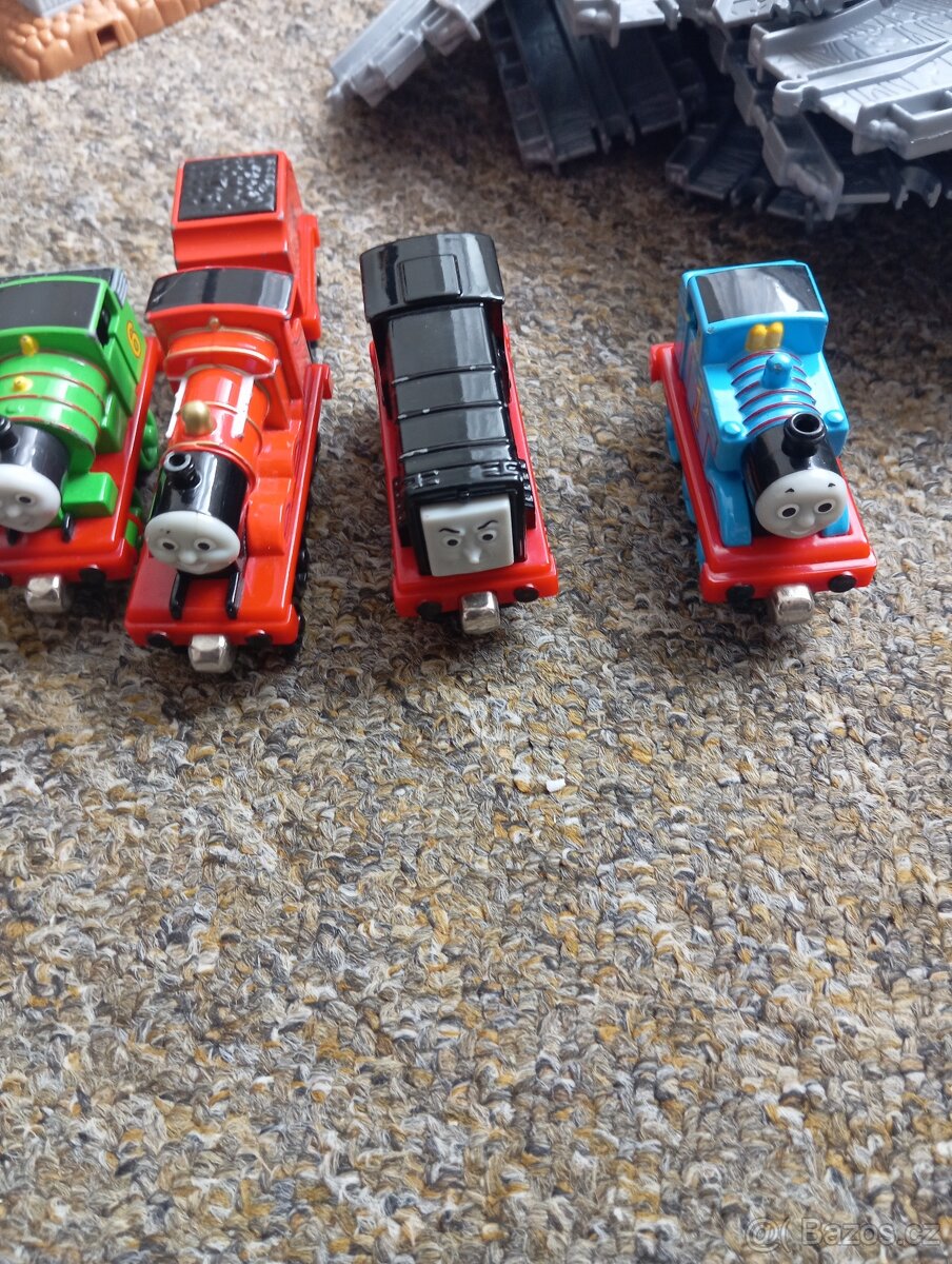 Prodám Mašinka Tomáš - 3