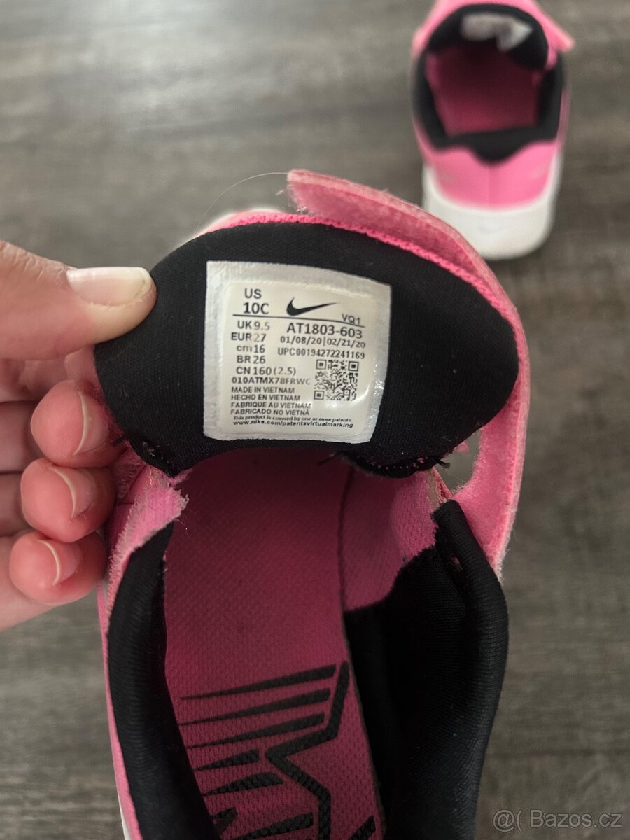 Dívčí tenisky 27 - 3