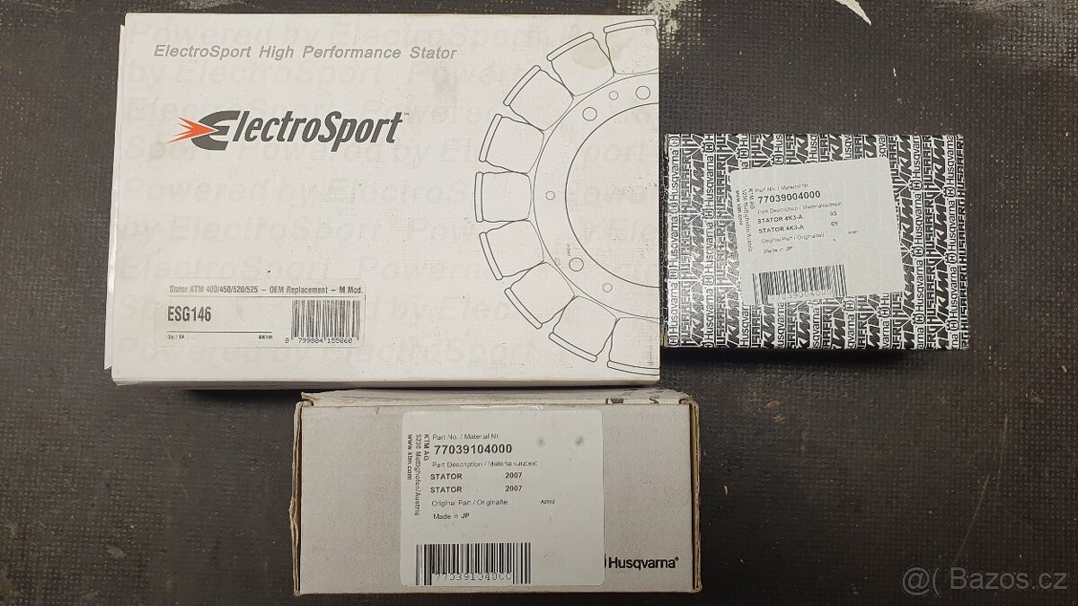 Výprodej skladu - Elektro - 3