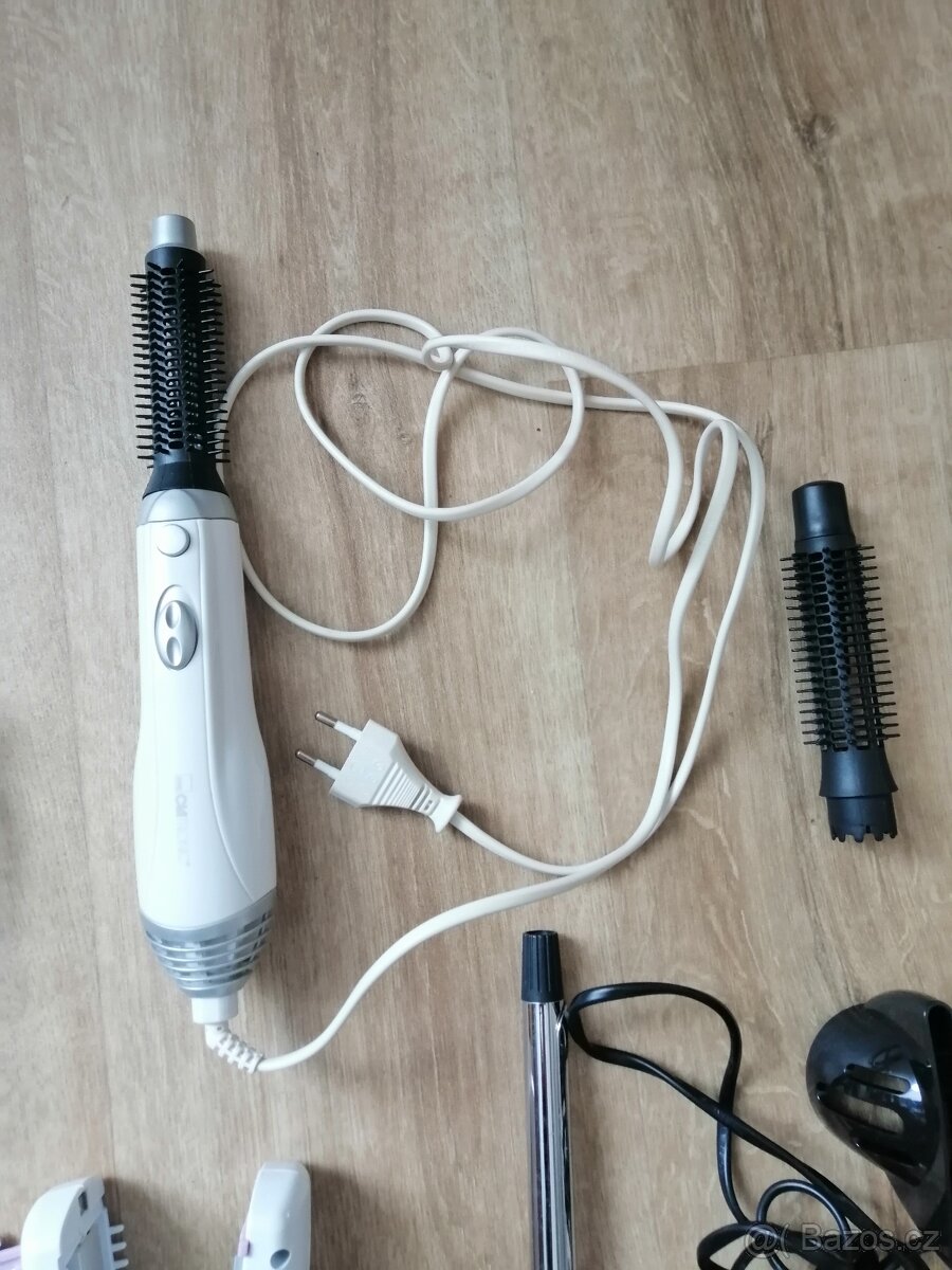 Prodám feny, kulmy, žehličky - 3