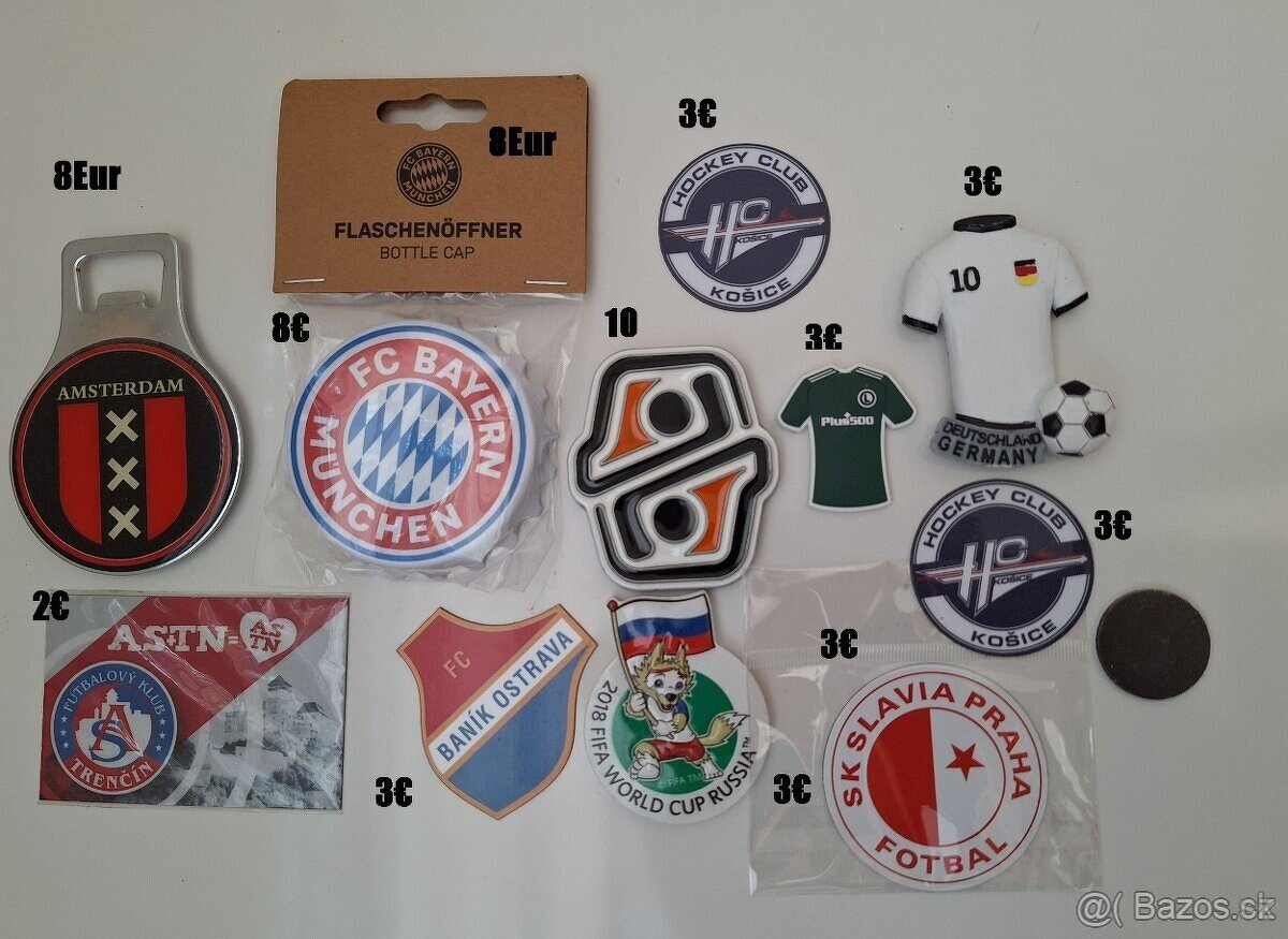 magnetky otvirak na flasu set B - 3