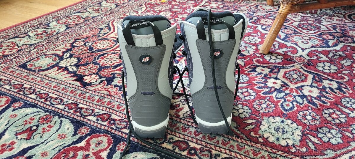 dětské snowboardingové boty - 3