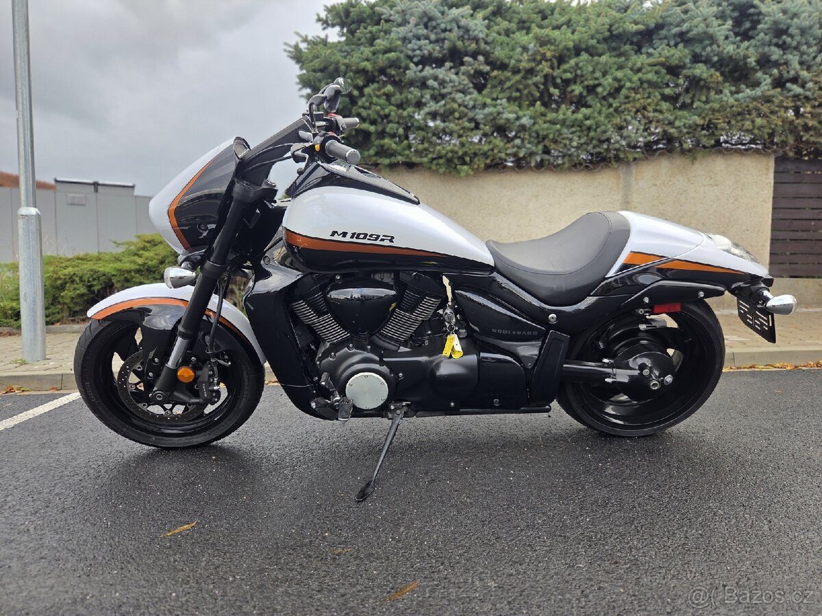 Suzuki intruder 1800 2020 - 3