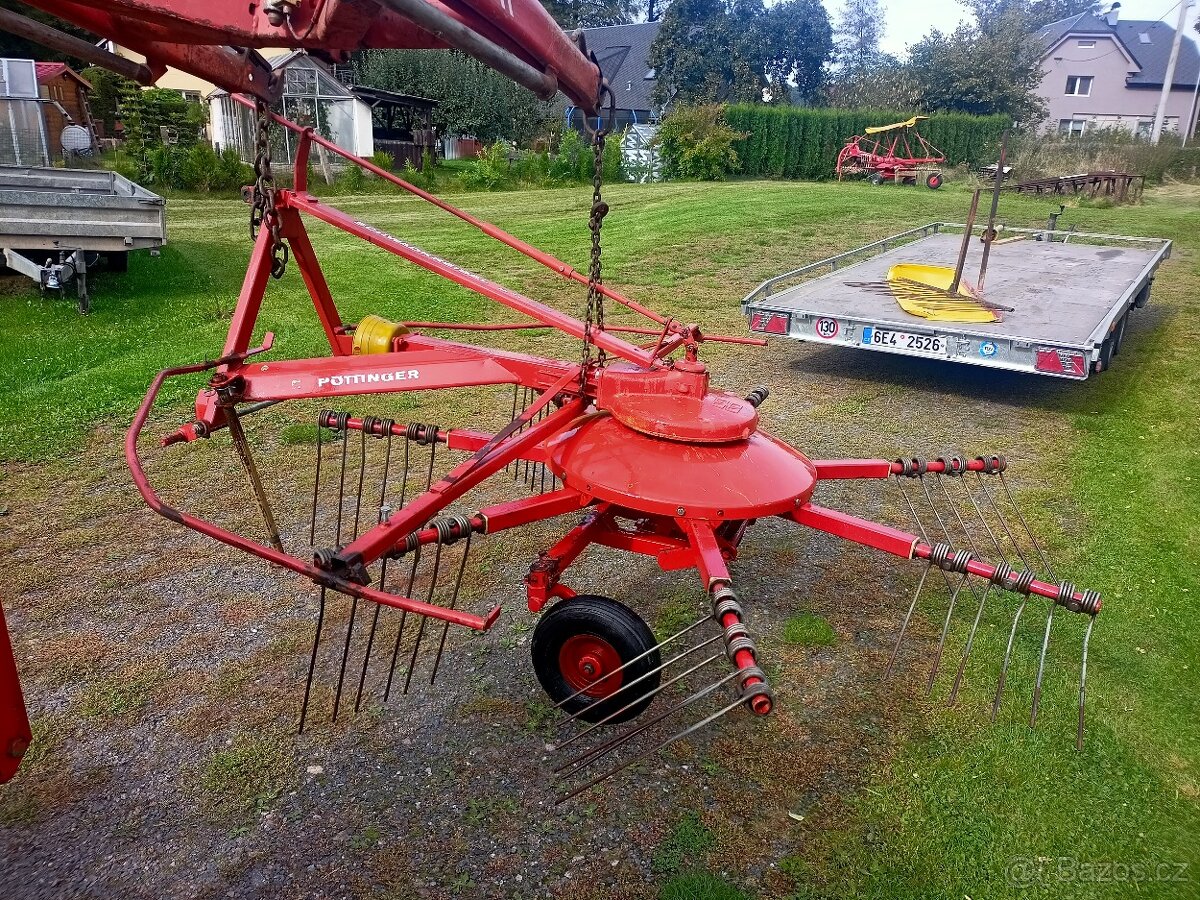 Shrnovac sena Potinger - 3