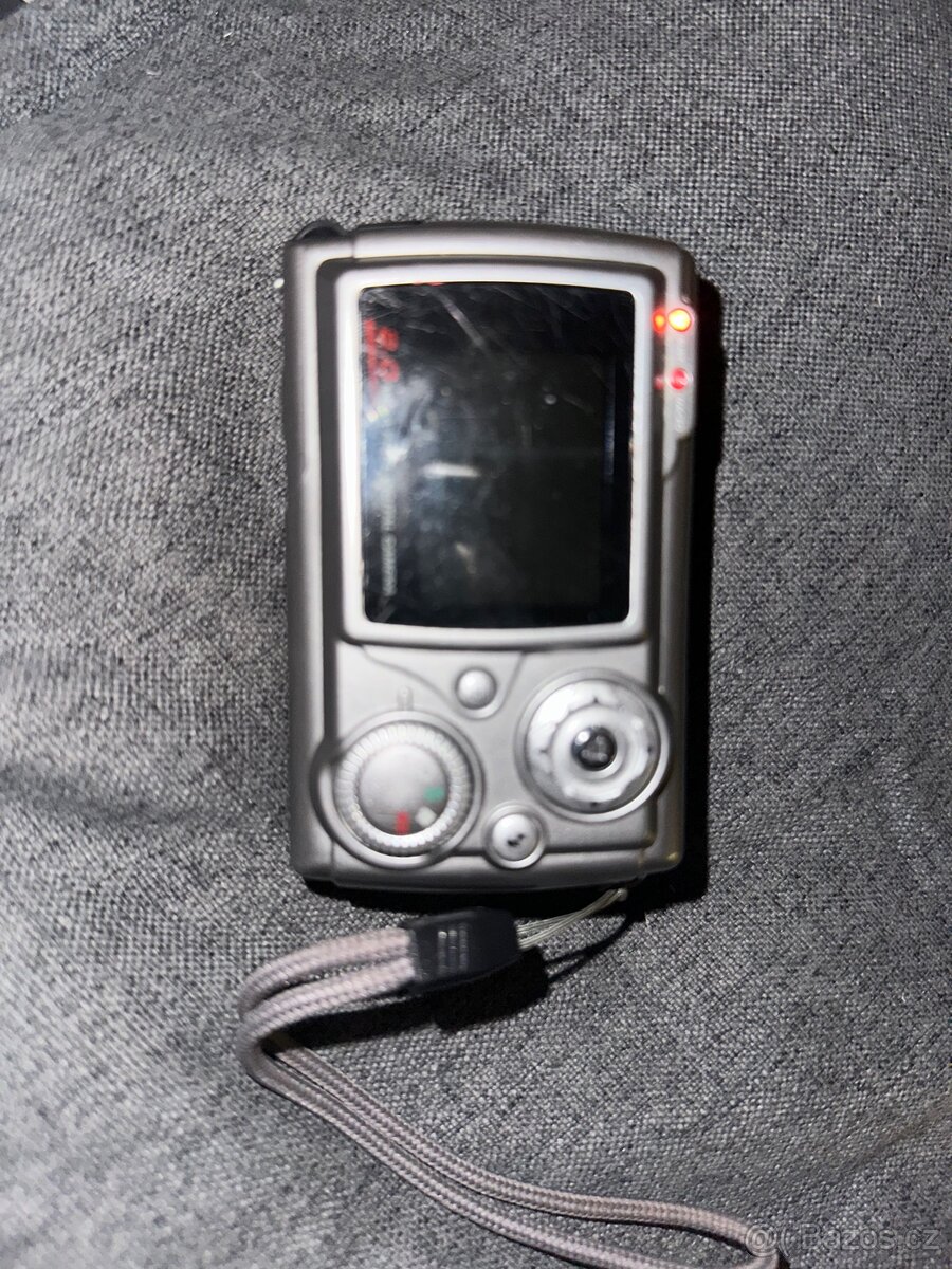 Fotoaparát EXAKTA - 3