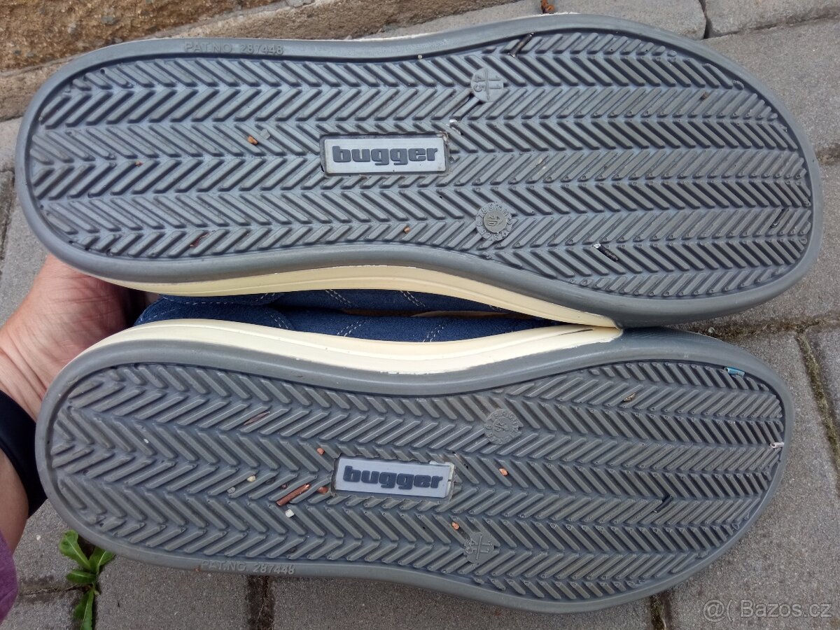 pracovní obuv, vel.45 - 3