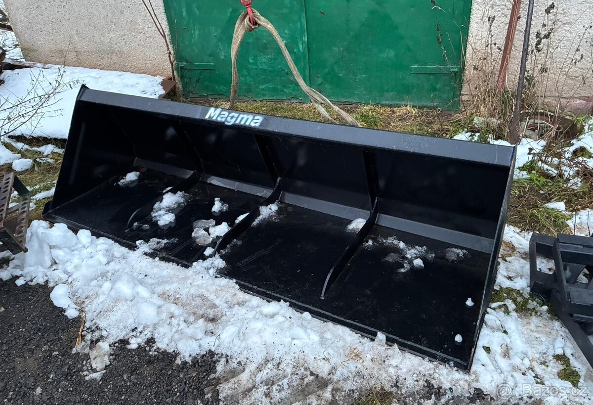 Lžíce na čelní nakladač - 3