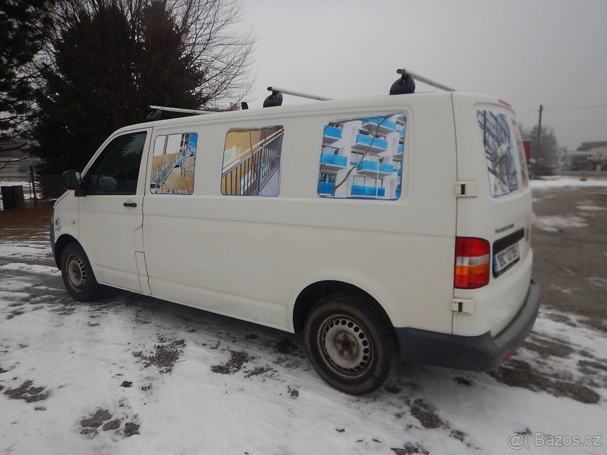 VW Transporter 2.5 TDI, 96 kW - 3