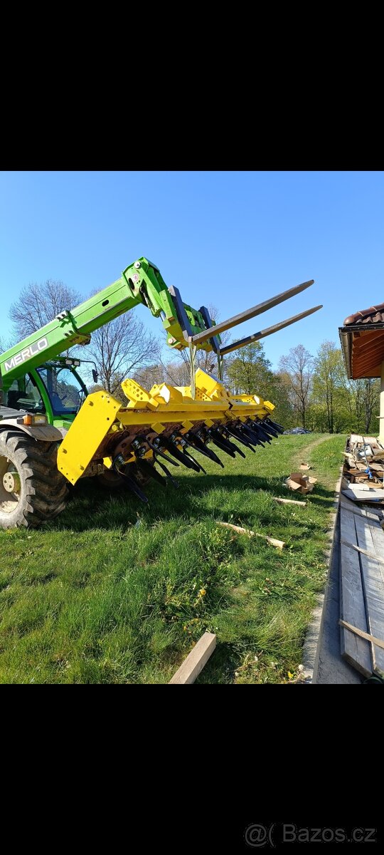 Rotační brány ALPEGO - 3