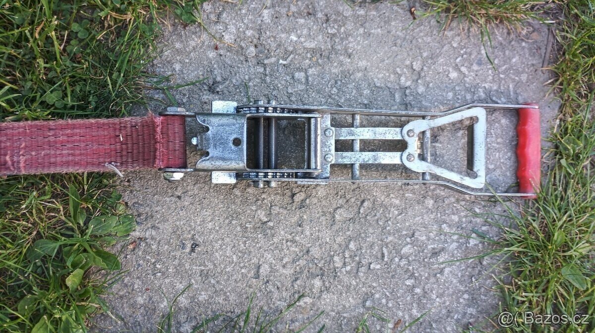 Upínací popruhy-kurty - 3