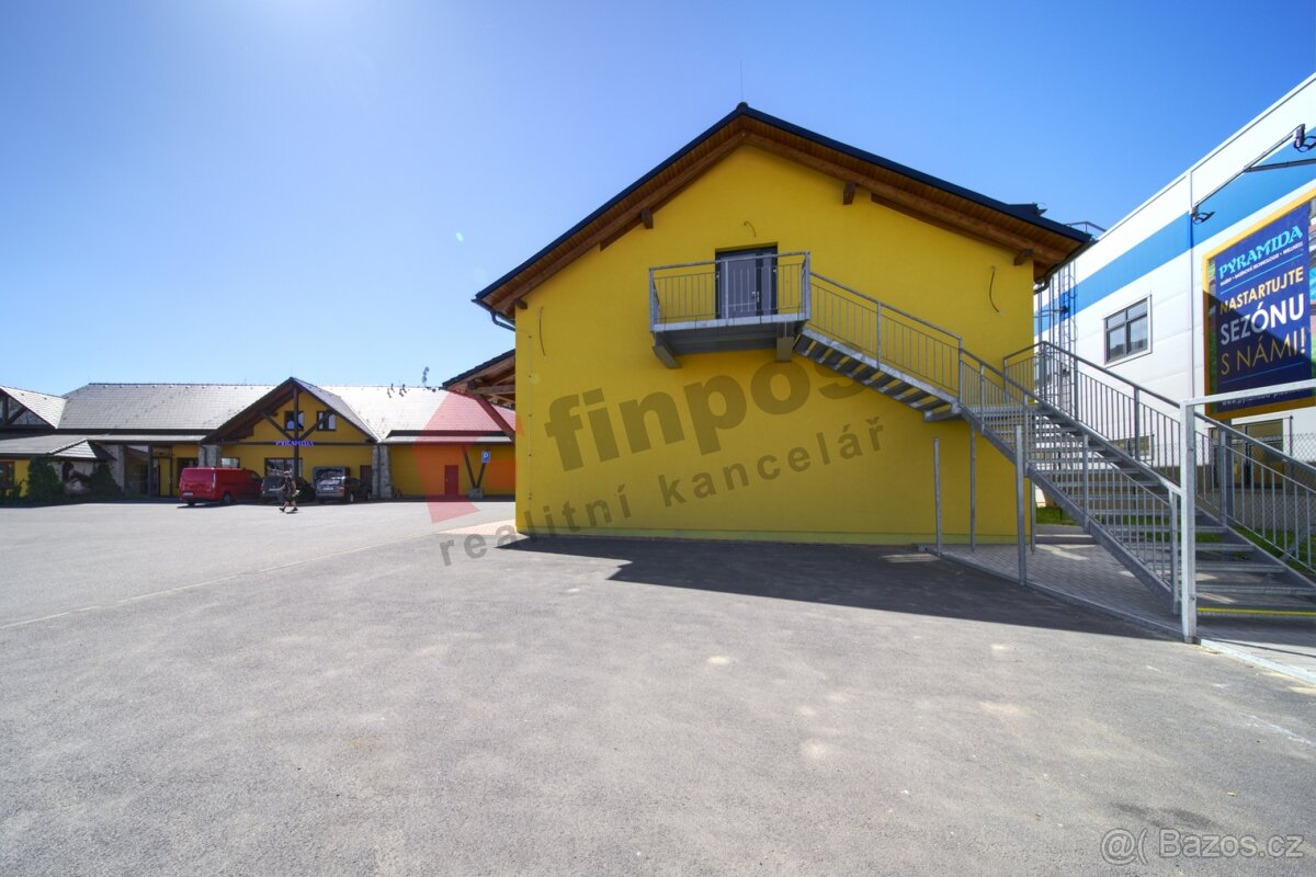 Pronájem bytů 1+kk 26m2 Plzeň - 3