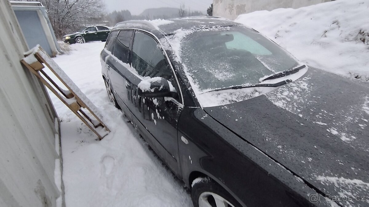 Audi a4 B6 3.0i quattro na díly - 3