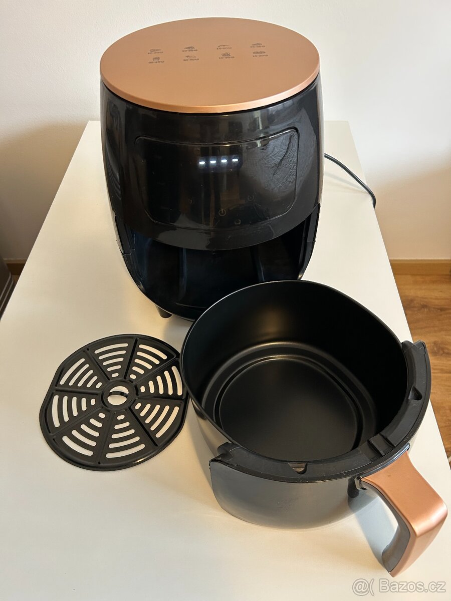 Horkovzdušná fritéza - 3