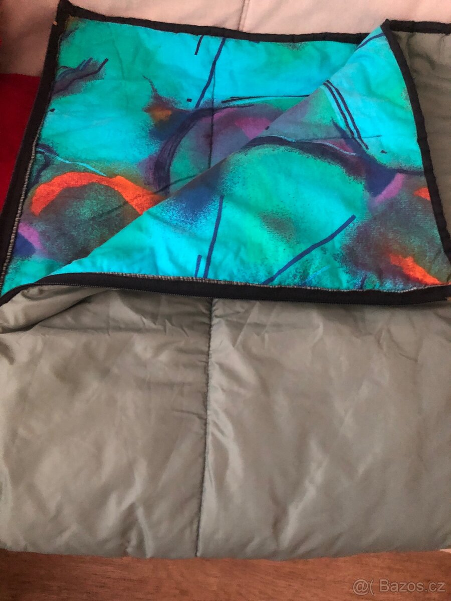 Spací pytel - 3 kusy / á 200 / - 3