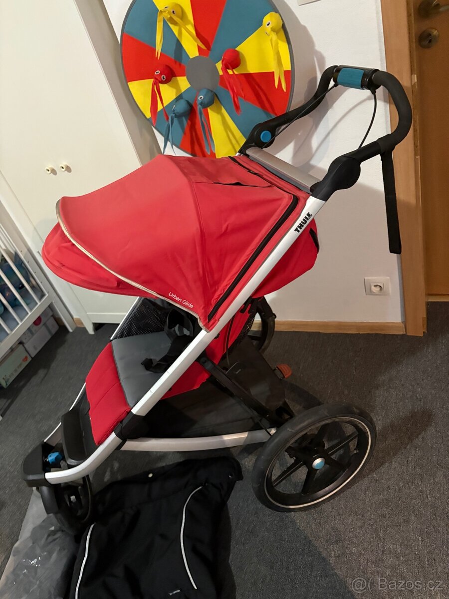 Thule Urban glide 2 - 3