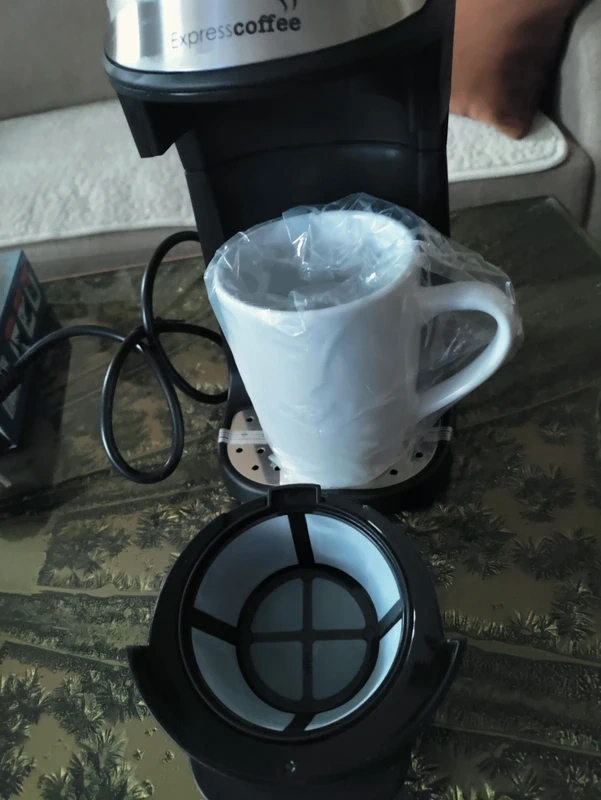 Překapávací kavovar ·expresscoffe - 3