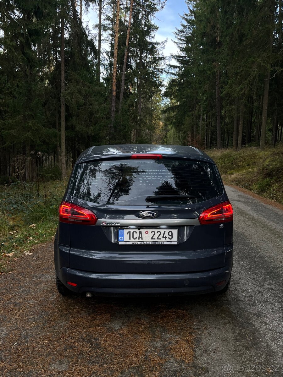 ❗️Prodám Ford S-MAX, 7 míst, rok 2012, 2.0 TDCi, automat. - 3