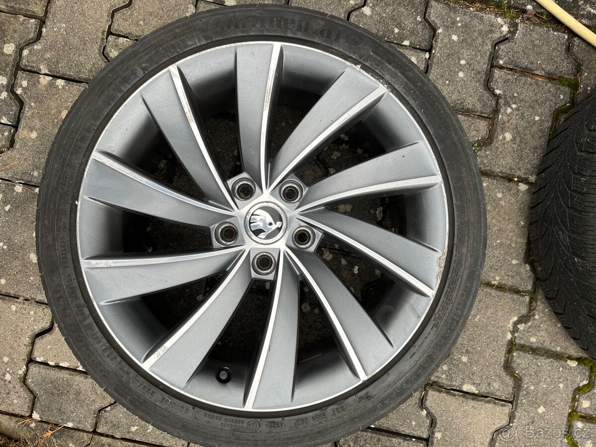 laurin & klement kola - 3