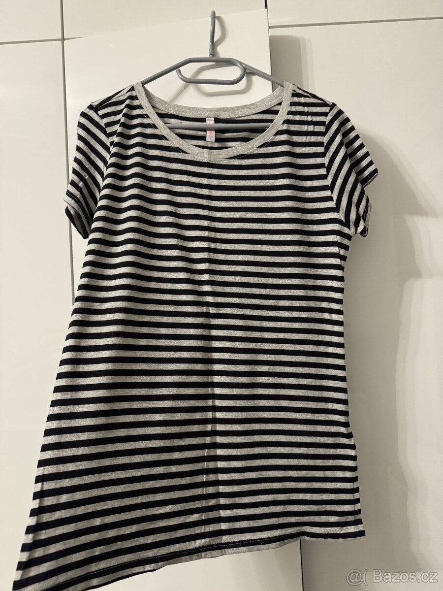 Pruhovane Triko - 3