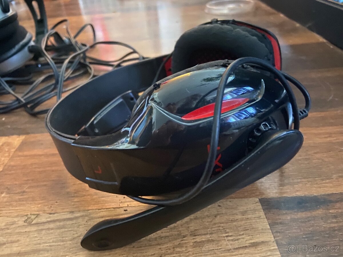 Prodám sluchátka Trust GXT 330. - 3