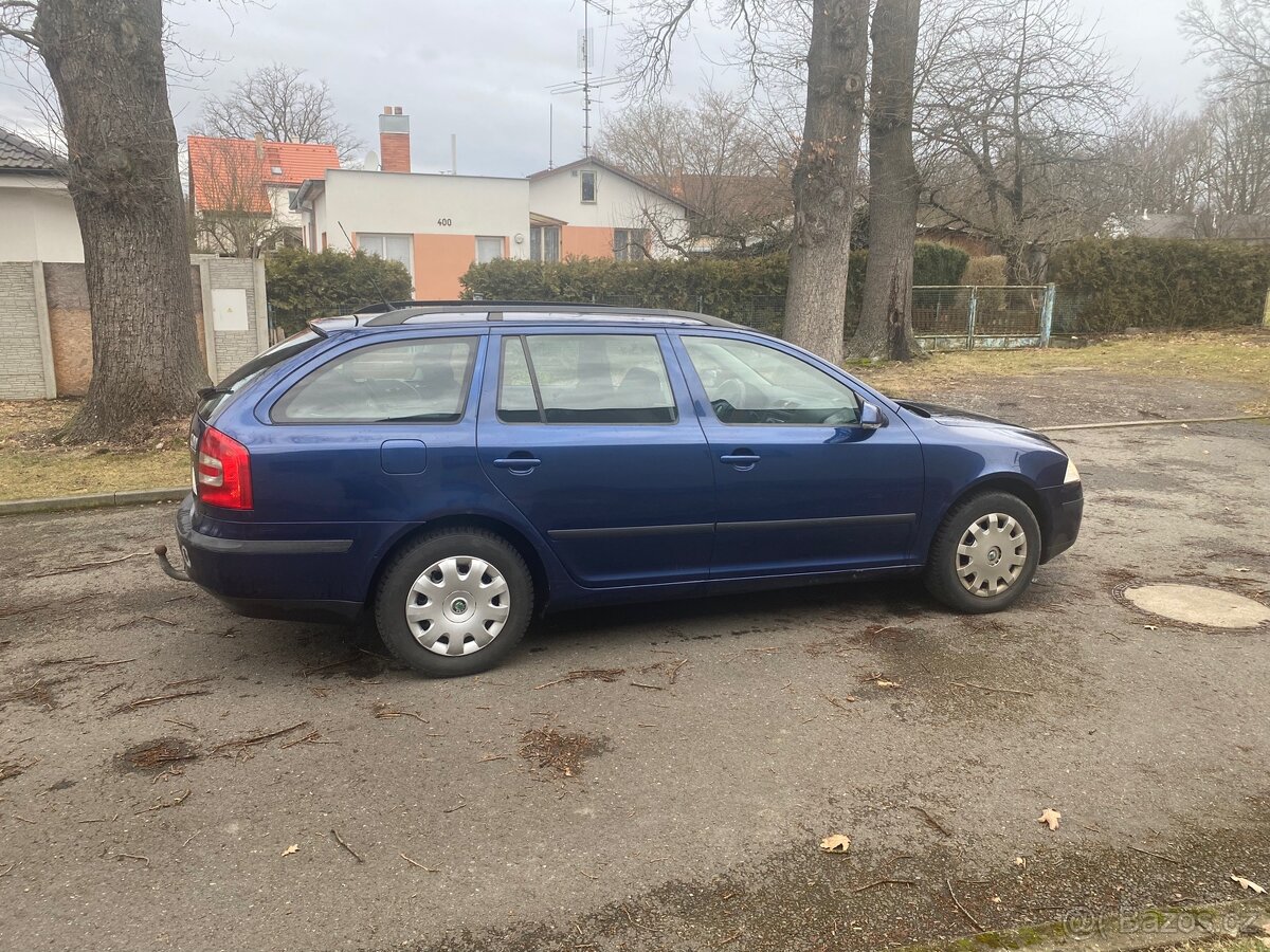 Škoda Octavia Combi 1.9 TDi 77Kw BXE - 3