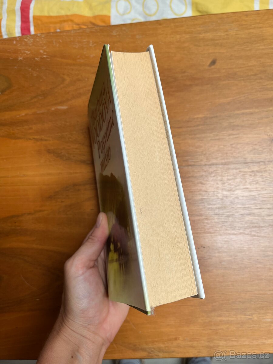 Barbara Woodová - Posvátné místo - 3