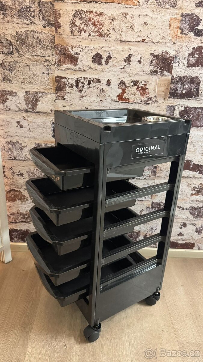 Profi kadeřnický vozík NOVÝ - 3