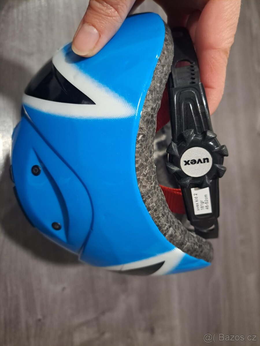 Dětská přilba Uvex - 3