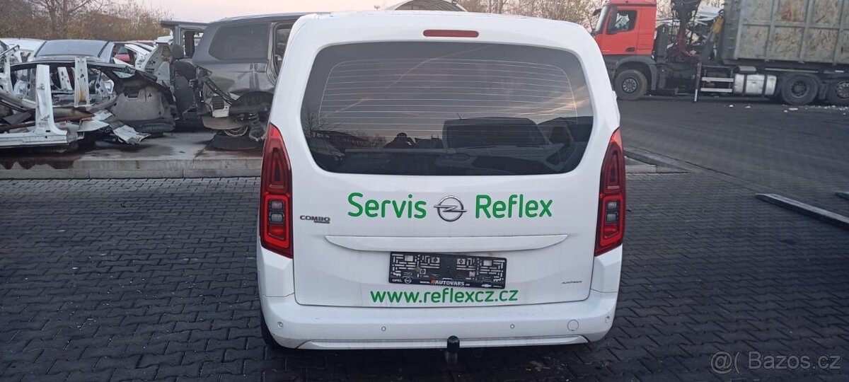 Opel Combo č. 22192 - 3