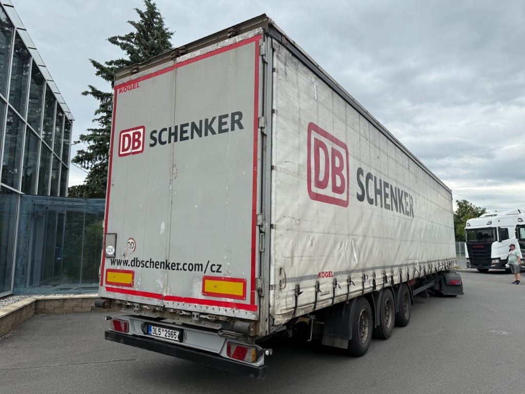 Kögel S24-1 MEGA/lowdeck - 3