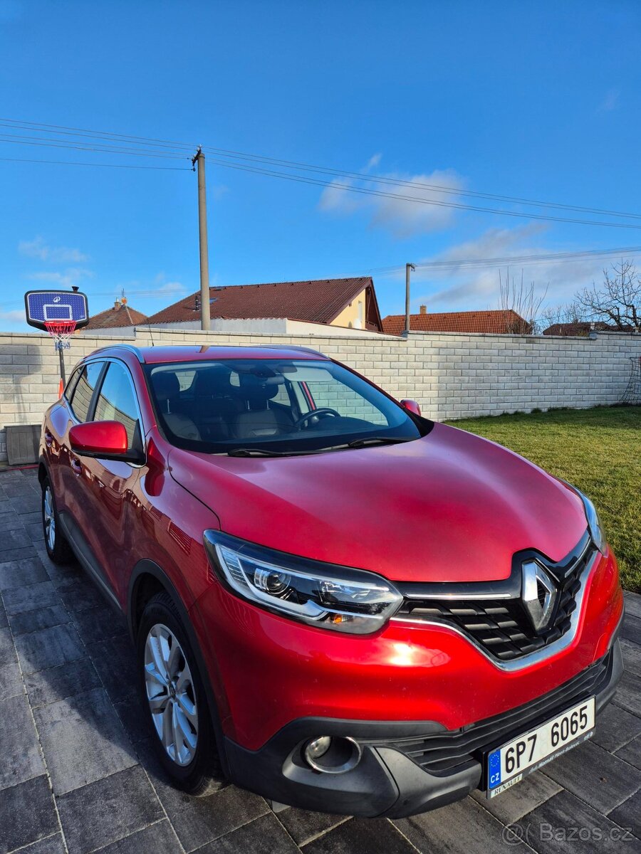 Kadjar 1.2 Tce, 96 Kw, 2016, 95tis km - 3