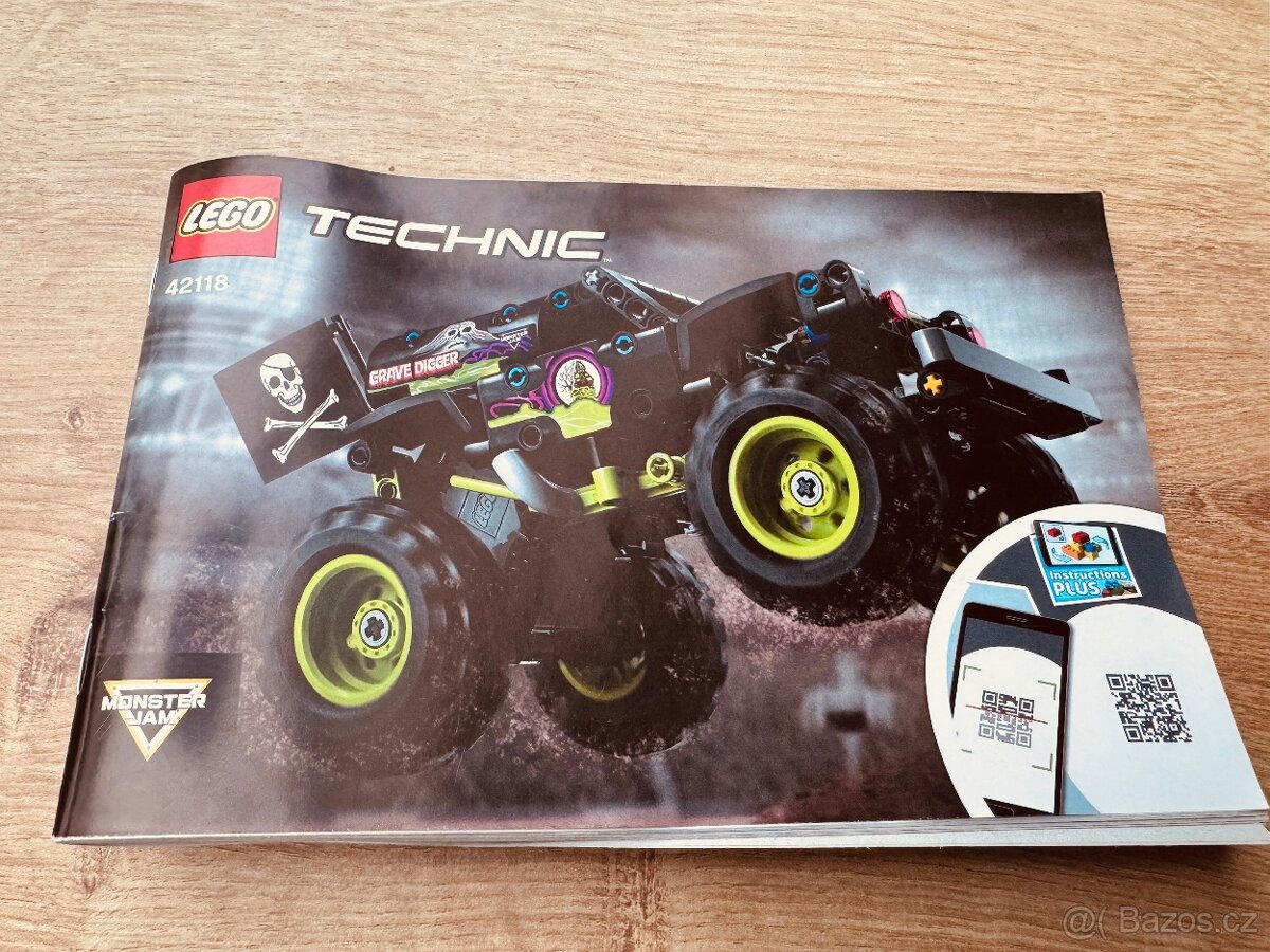 Lego technic - 3