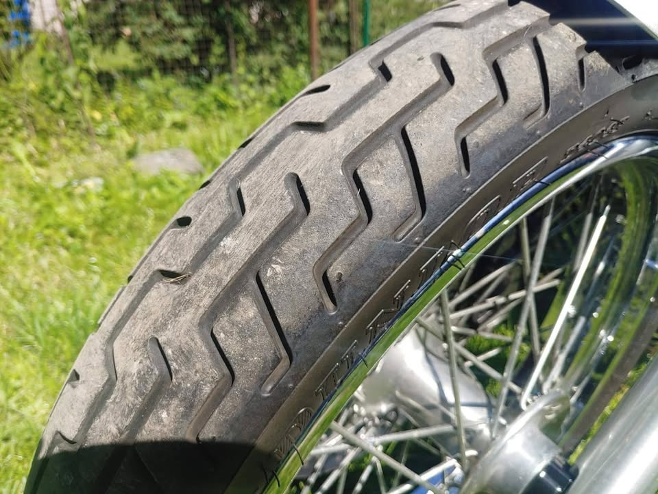 Yamaha XVS 650 DragStar - 3