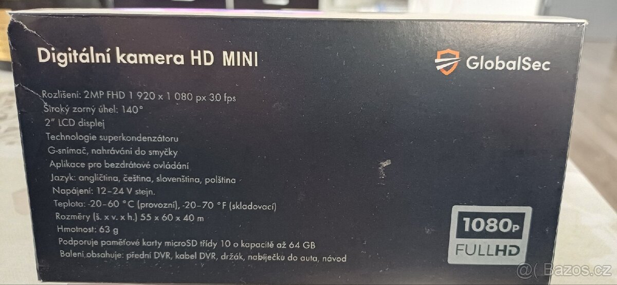 Digitální kamera - 3