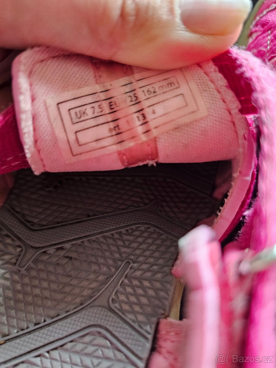 Sandálky vel. 25 - 3