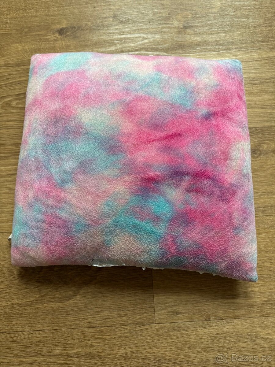 LOLLIPOPZ- Polštářek z flitry - 3