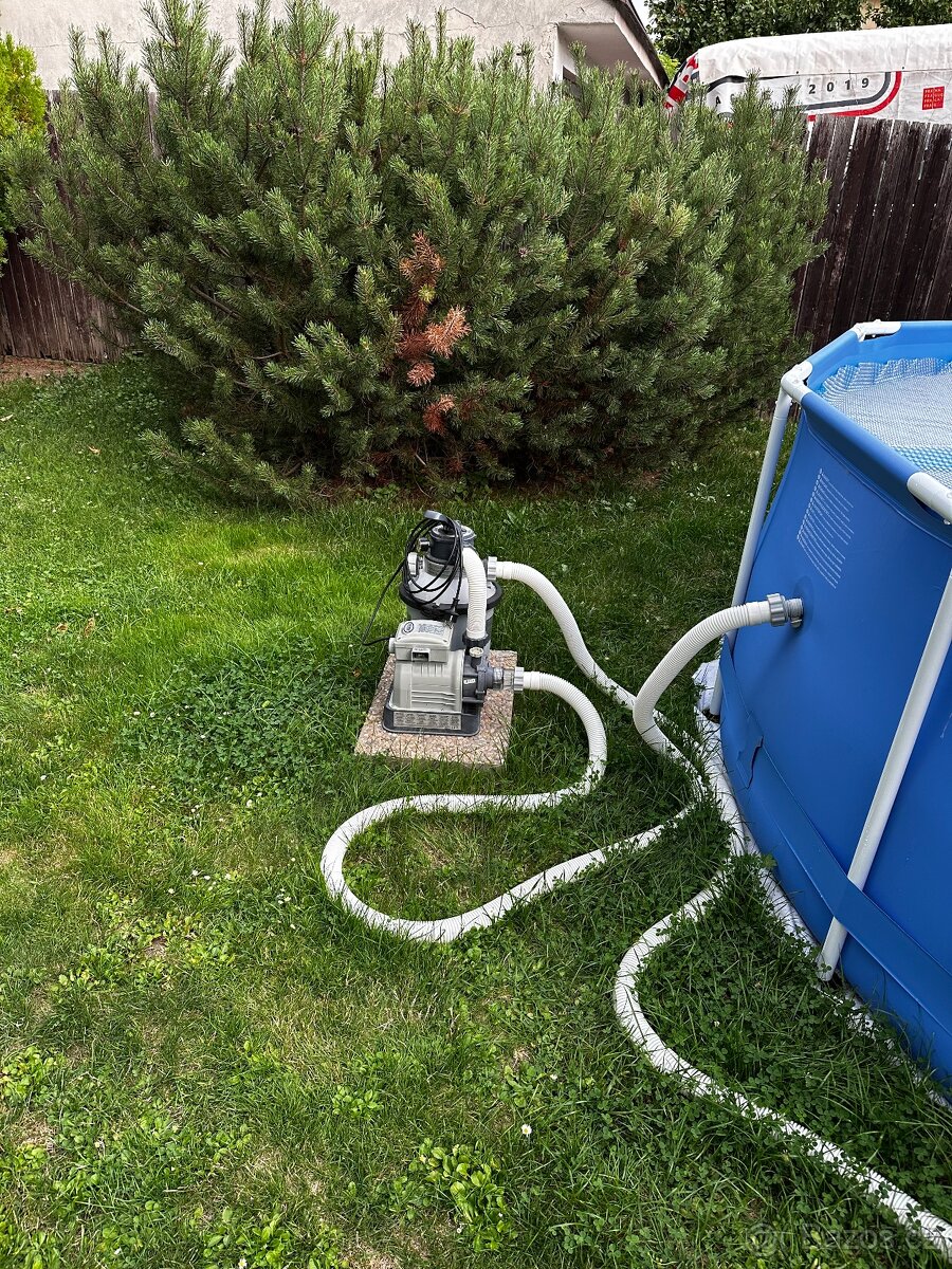 Bazén Marimex Florida 3,66x0,99m KOMLET - 3