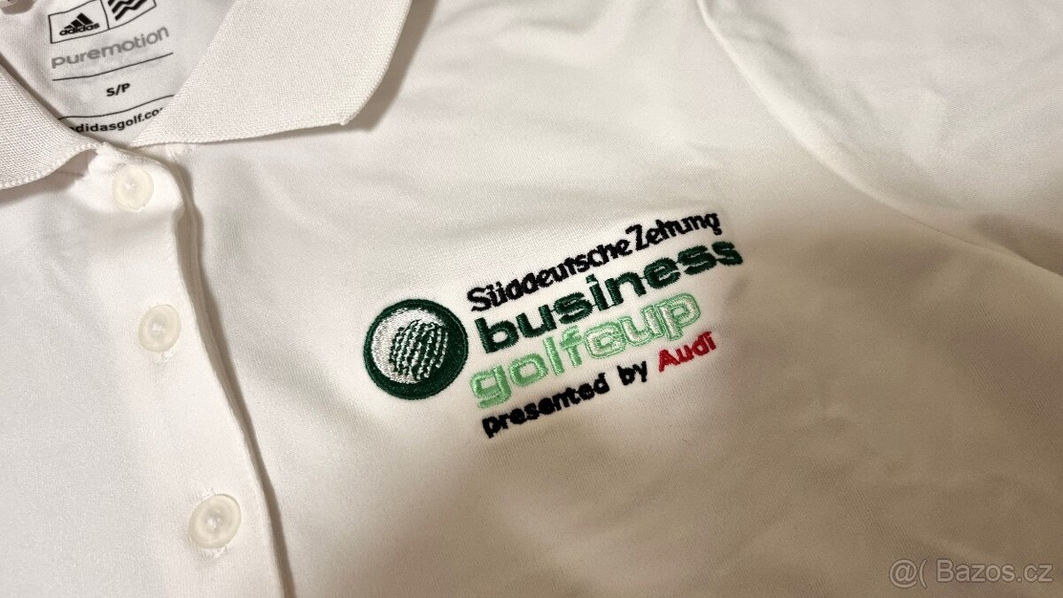 Polo triko Adidas Golf - 3